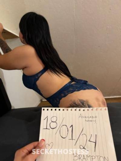 REAL PICTURES, Sexy Latina in Toronto