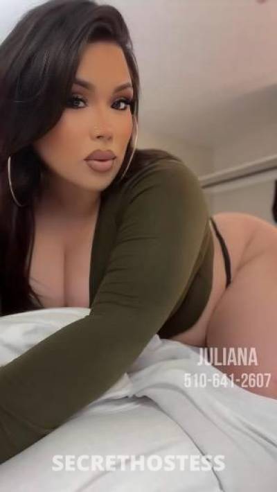 Juliana 24Yrs Old Escort Concord CA Image - 2