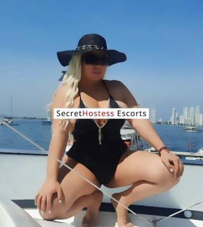 30 Year Old Colombian Escort Ibiza Blonde - Image 6