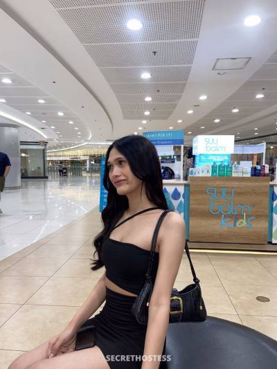 Aya, Transsexual escort in Manila