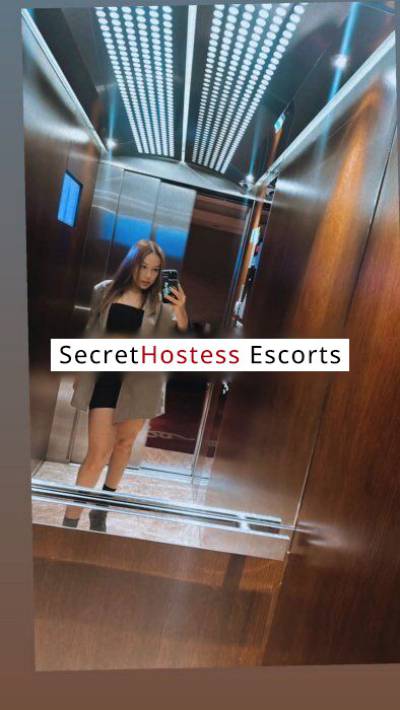 18 year old Russian Escort in Istanbul Feride