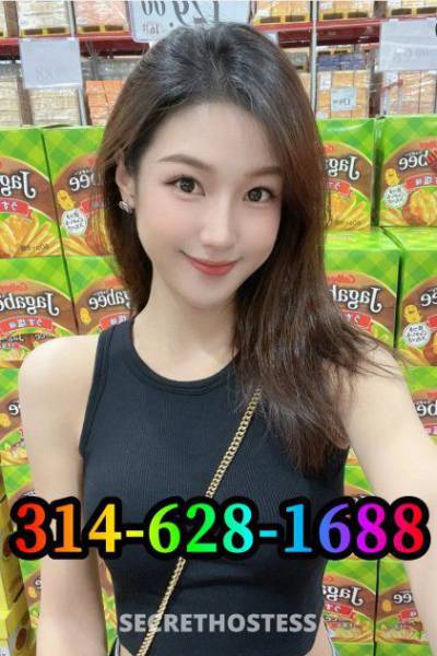 24 year old Asian Escort in St. Louis MO ..Look here... New girl .xxxx-xxx-xxx..Best massage.....New 