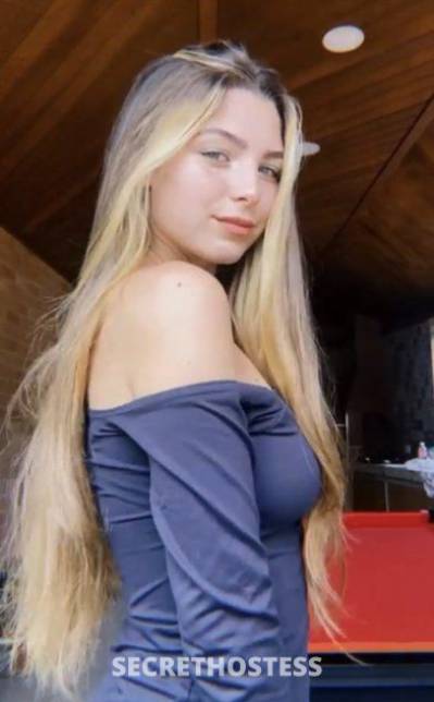 24 Year Old Middle Eastern Escort Detroit MI Blonde - Image 2