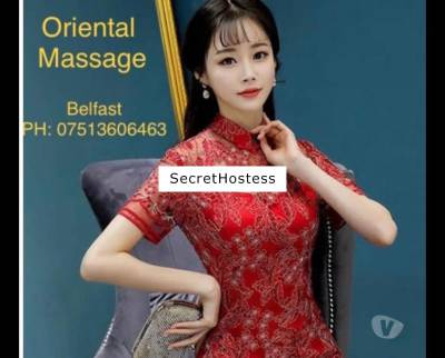 Experience complete relaxation with the Oriental Tantra  in Belfast