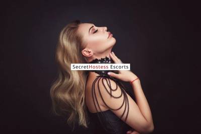 25 Year Old Russian Escort Split Blonde - Image 1