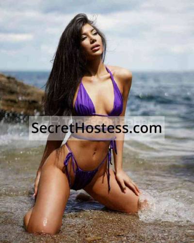 24 Year Old Russian Escort Cairo Brunette Brown eyes - Image 5