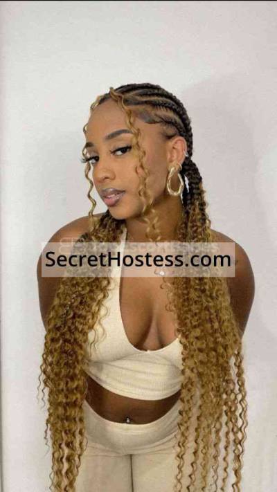 23 Year Old Ivorian Escort Dakar Brown eyes - Image 4