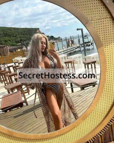 19 Year Old Russian Escort Doha Blonde Blue eyes - Image 3