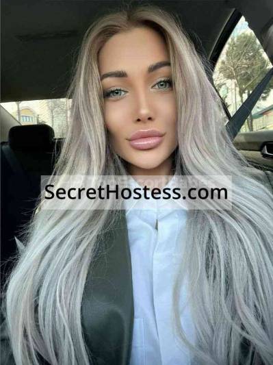 19 Year Old Russian Escort Doha Blonde Blue eyes - Image 5