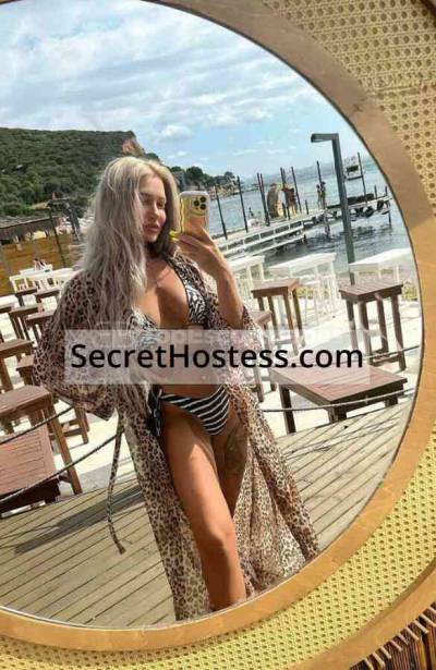 19 Year Old Russian Escort Doha Blonde Blue eyes - Image 8