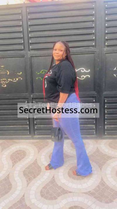 Becky jason 28Yrs Old Escort 83KG 160CM Tall Accra Image - 0