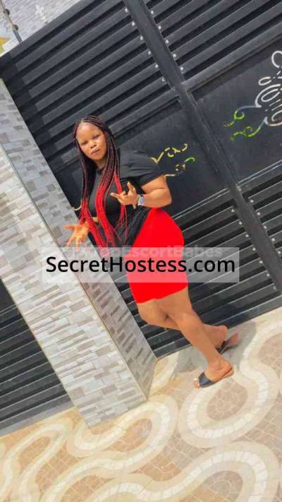 Becky jason 28Yrs Old Escort 83KG 160CM Tall Accra Image - 1