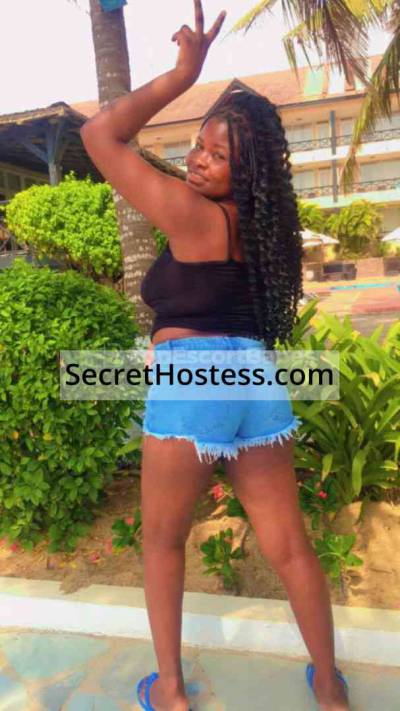 23 Year Old Nigerian Escort Accra Black Hair Brown eyes - Image 2