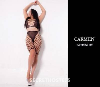 CARMEN DELUX !! Do You Like TALL Girls I am 6ft Tall Long  in Edmonton