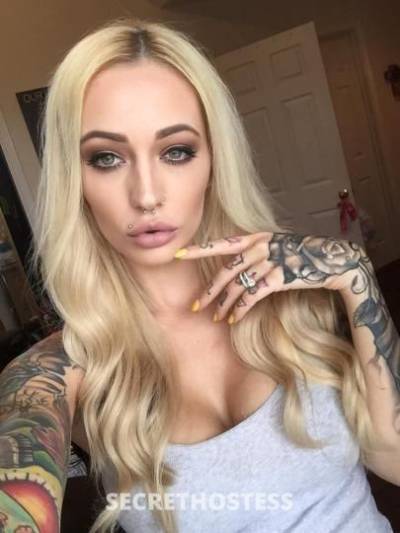 27 year old Escort in Salt Lake City UT Tatted Blonde Babygirl