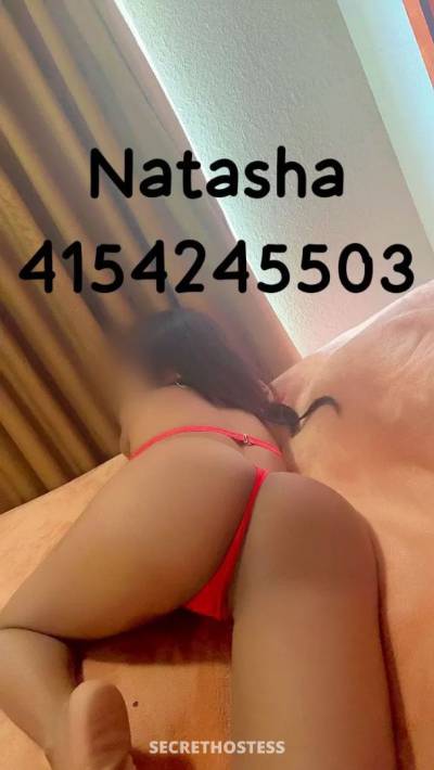 NATACHA LATINA 26Yrs Old Escort San Mateo CA Image - 0