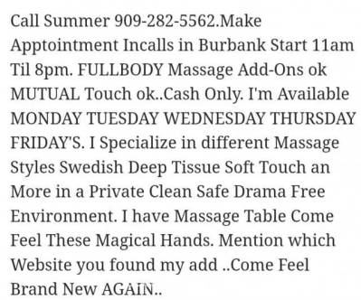 36 year old Escort in San Fernando Valley CA xxxx-xxx-xxx REAL 46G PICS FULLBODY 1HOUR CARAMEL SENSUAL 