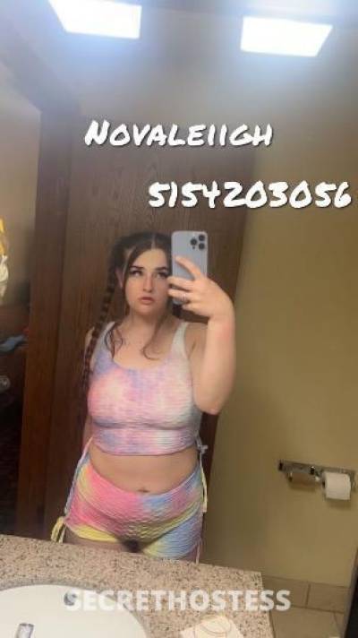 Novaleiigh 23Yrs Old Escort Des Moines IA Image - 2