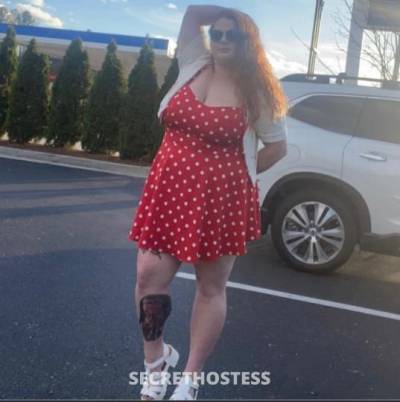 PrettiestGinger 34Yrs Old Escort Knoxville TN Image - 2