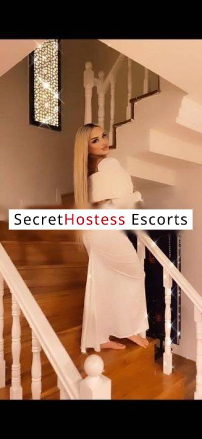21 year old Russian Escort in Tbilisi Karina