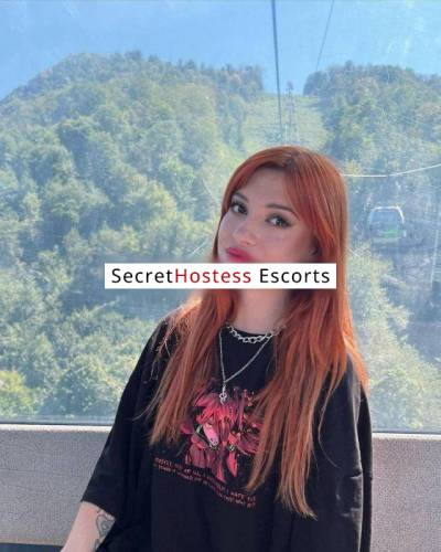 22 year old Russian Escort in Rome Scarlet