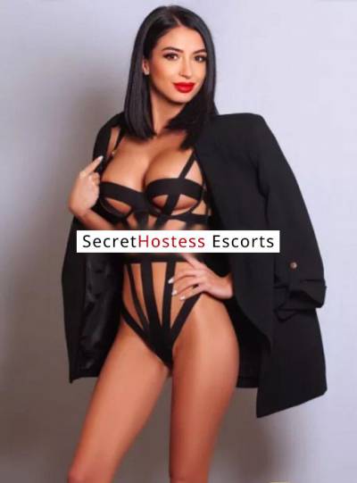 23 Year Old European Escort Amsterdam Brunette - Image 4