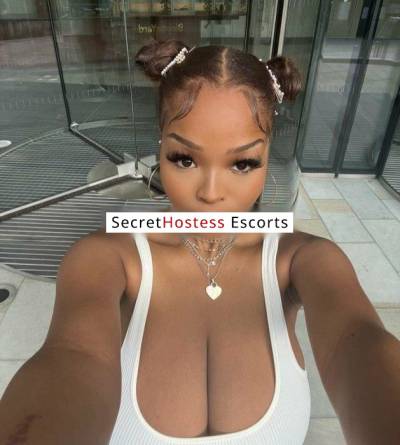 24 Year Old African Escort Kaslik - Image 3