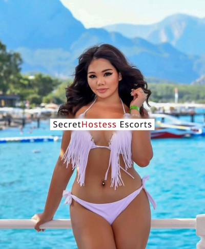 27 year old Asian Escort in Belgrade Monika