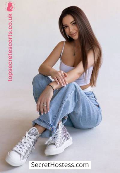 21 year old Russian Escort in London Asabi, Top Secret Escorts Agency