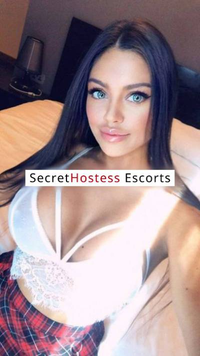 21 year old Ukrainian Escort in Riyadh Barbara