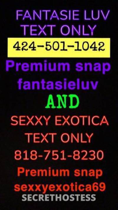 FantasieLuv 23Yrs Old Escort San Fernando Valley CA Image - 2