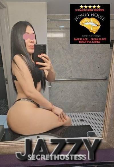 JAZZY 20Yrs Old Escort Queens NY Image - 3