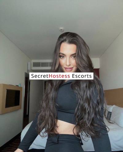 25 Year Old Escort Riyadh Brunette - Image 1