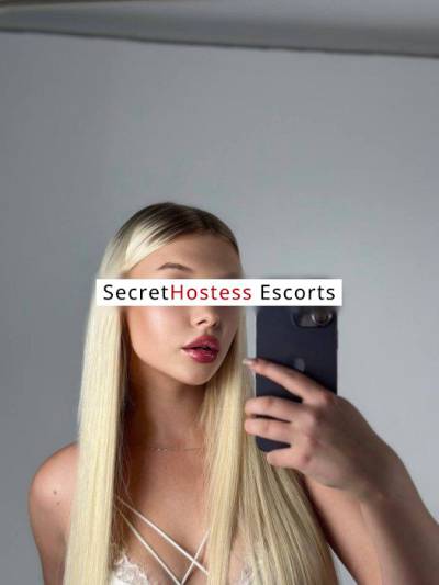 18 Year Old Russian Escort Hong Kong Blonde - Image 2