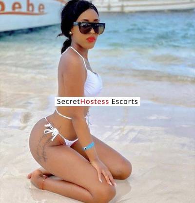 22 Year Old Escort Nairobi Brunette - Image 1