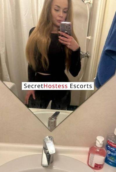 22 Year Old Ukrainian Escort Tallinn Blonde - Image 6
