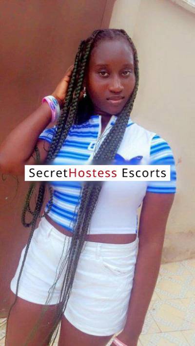 23Yrs Old Escort 68KG 157CM Tall Accra Image - 0