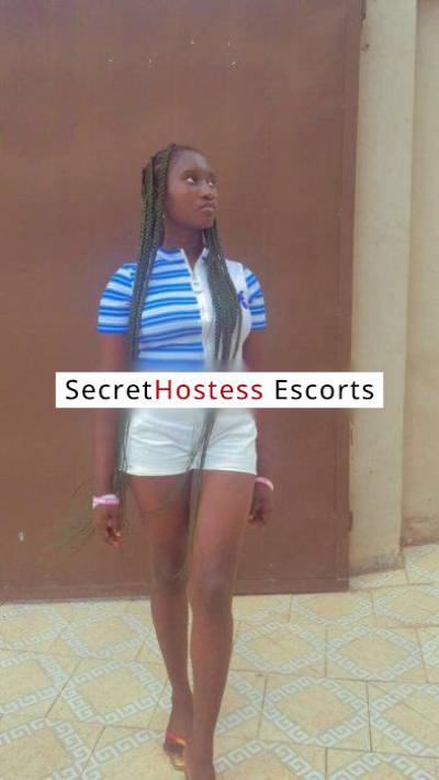 23Yrs Old Escort 68KG 157CM Tall Accra Image - 13