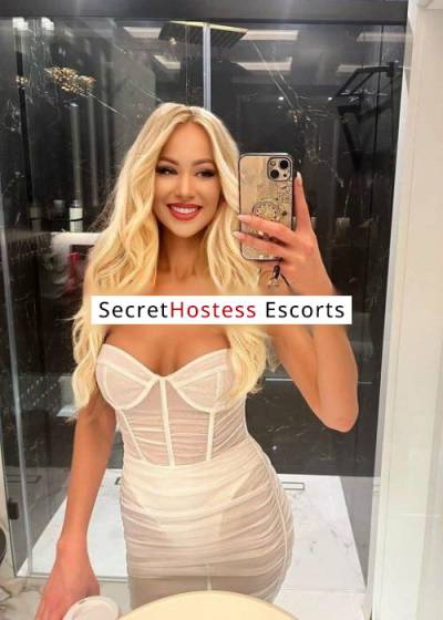 23 Year Old Ukrainian Escort Florence Blonde - Image 2