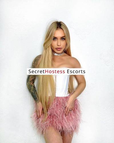 25 Year Old Russian Escort Saint Petersburg Blonde - Image 2