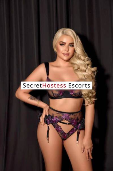 26 Year Old Russian Escort Cairo Blonde - Image 6