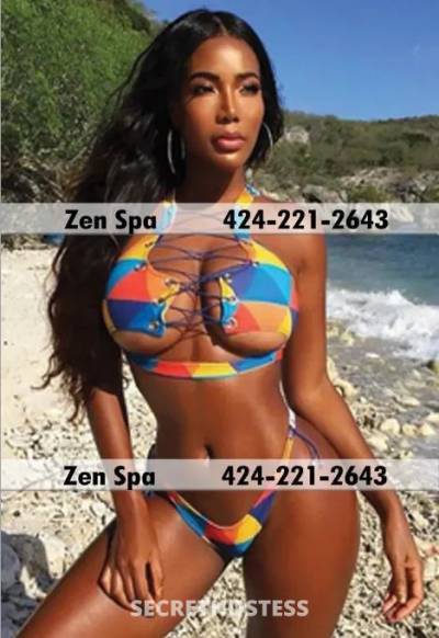 Zen Spa 23Yrs Old Escort San Fernando Valley CA Image - 0