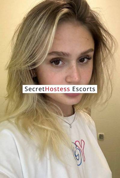 18 Year Old Russian Escort Saint Petersburg Blonde - Image 5