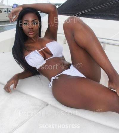 20 Year Old African Escort Dubai - Image 1