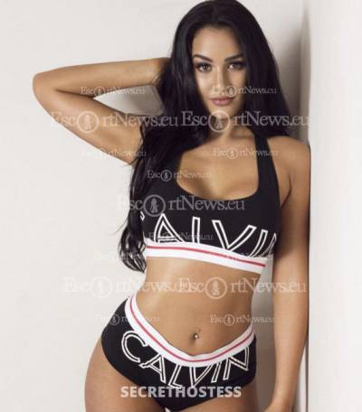20 year old Escort in London Bibi, Agency Model
