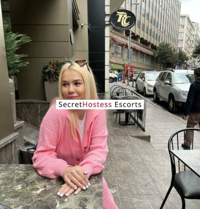 20 Year Old Russian Escort Moscow Blonde - Image 1