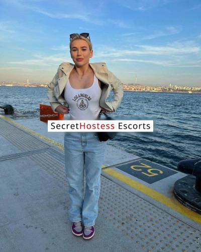 20 Year Old Russian Escort Moscow Blonde - Image 5