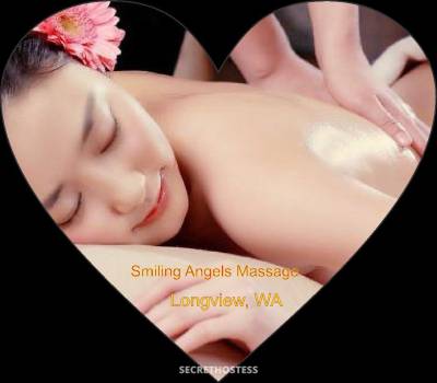 Asian Table Shower in Longview in Vancouver WA