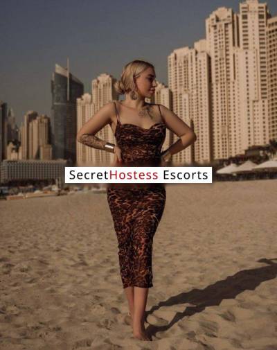 22 Year Old Ukrainian Escort Riyadh Blonde - Image 4