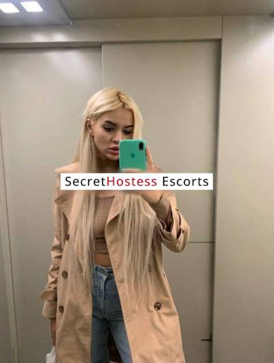 23 Year Old Russian Escort Tel Aviv Blonde - Image 1